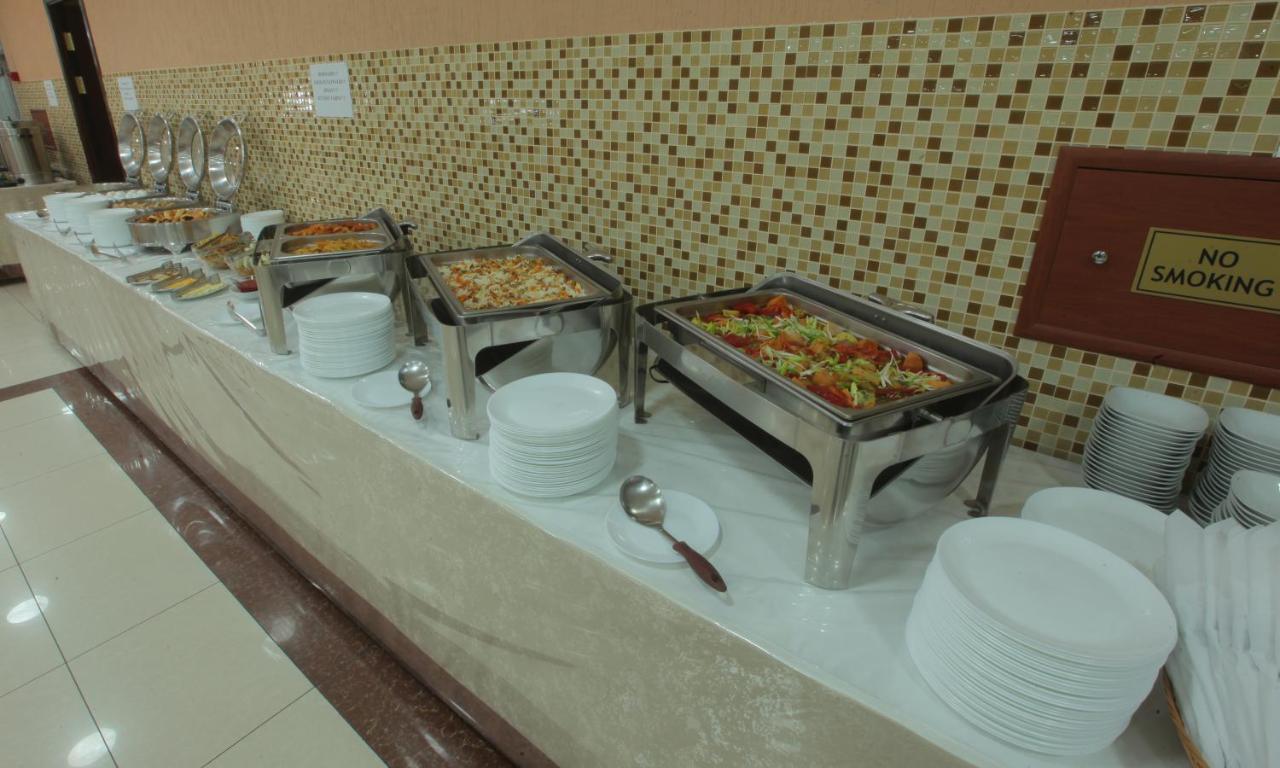 Rohat Hotel Chilonzor Taskent Exterior foto