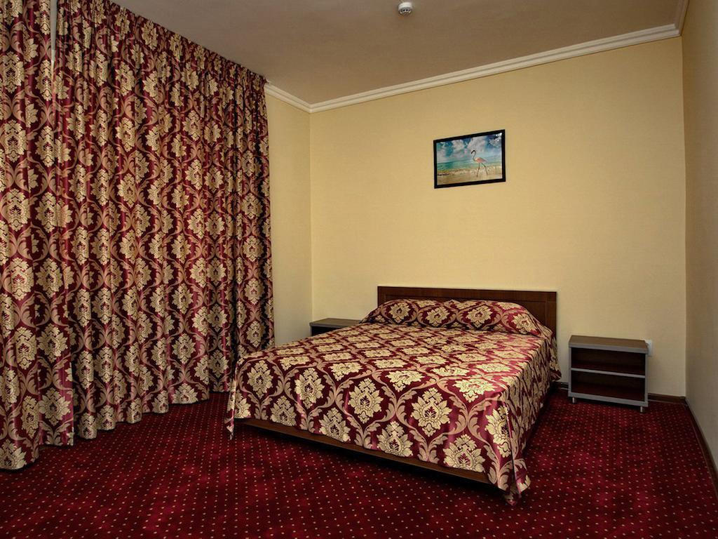 Rohat Hotel Chilonzor Taskent Habitación foto